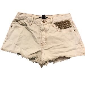 Forever 21 Shorts Premium Denim